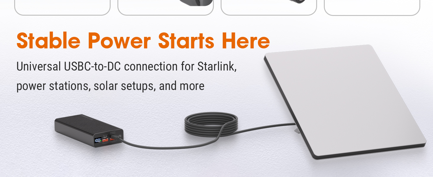 Stable Power Starts Here