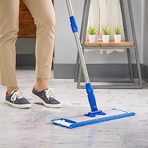 Microfiber Mop Streak Free Floors