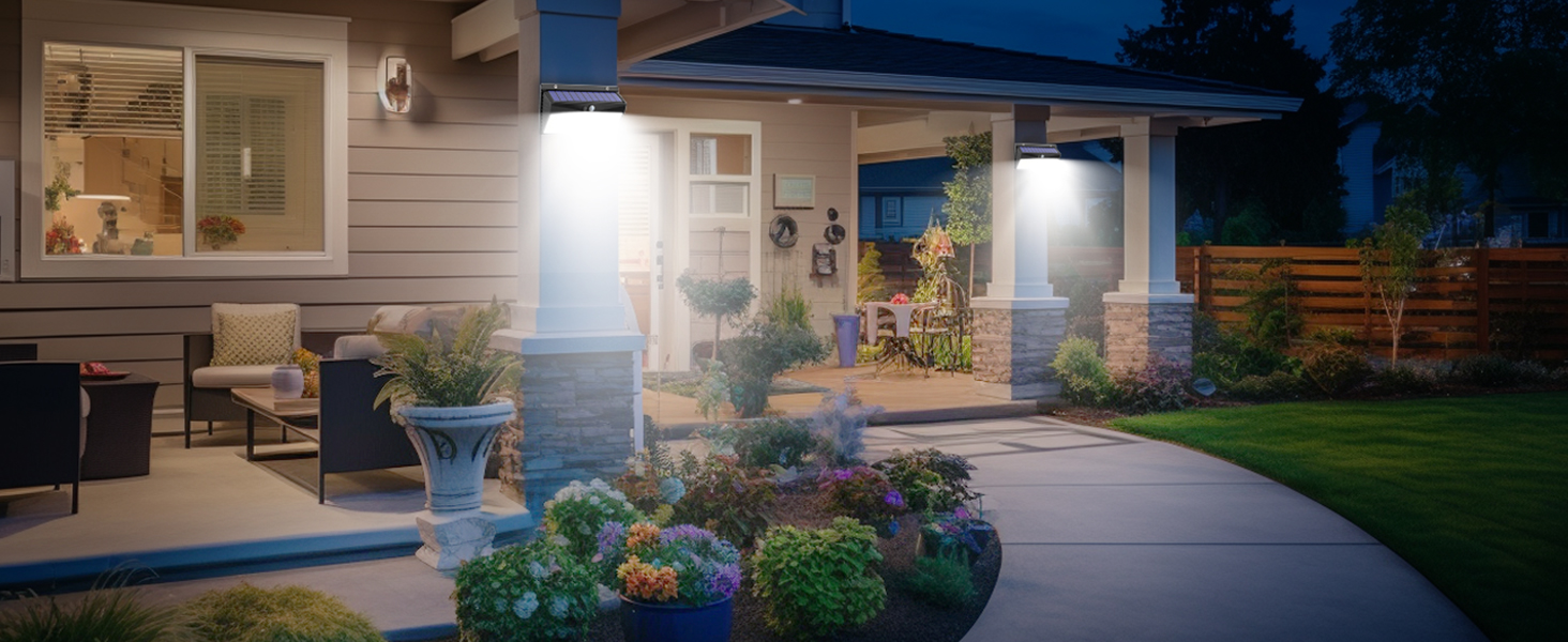 solar lights