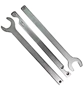 TEXALAN Fan Clutch Removal Tool 36mm and 32mm Fan Clutch Tool Kit with Water Pump Pulley Holder 3...