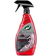 Turtle Wax 53734 Hybrid Solutions Hyper Foam Wheel and Tire Cleaner, Spray on Heavy Duty Formula ...