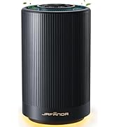 Jafanda Air Purifiers for Home Bedroom, True HEPA 13 Coverage 450 sqft, 22 dB Portable Air Cleane...