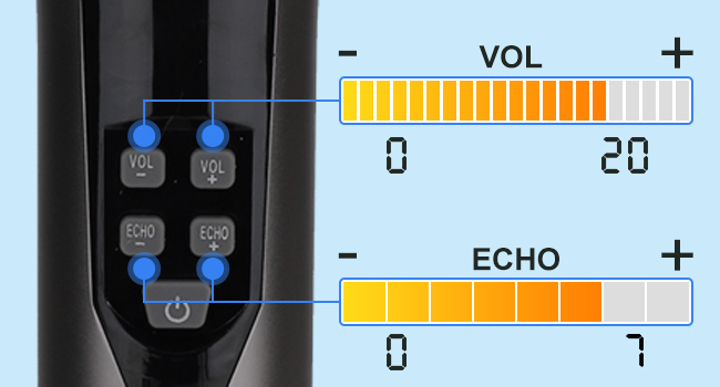 handheld wireless microphone system