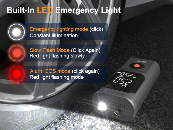 portable air compressor