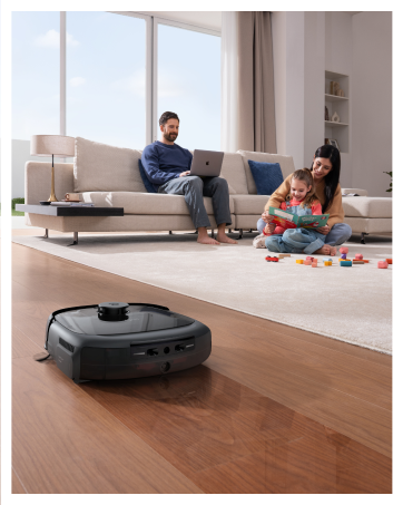 eufy Omni C20 Robot Vacuum and Mop Combo for Hardwood and Carpet, 7,000 Pa