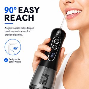 oral irrigator