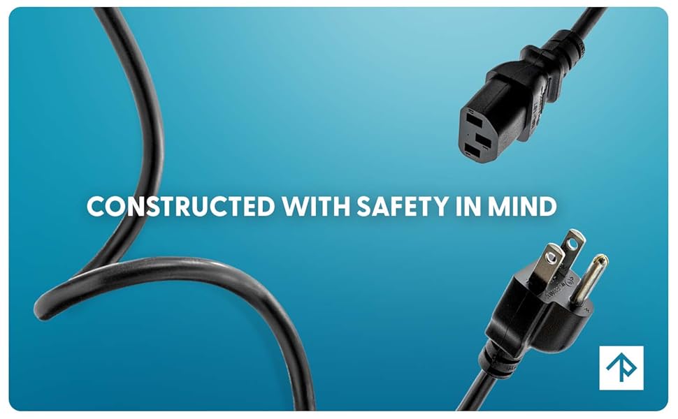 Constructed with Safety In mind