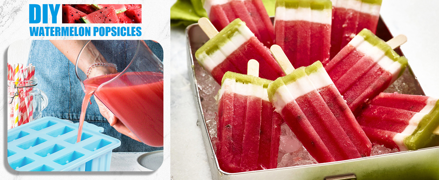 popsicles mold