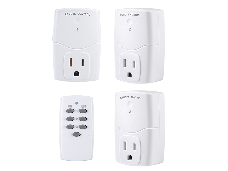 BN-LINK Wireless Remote Control Outlet