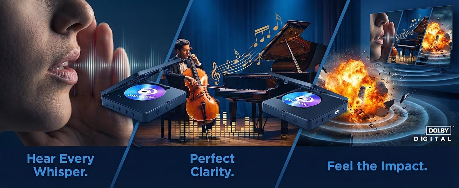 blue ray player