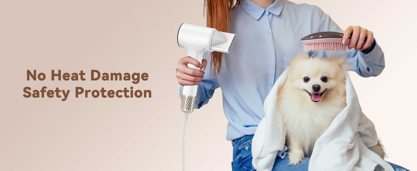 professional hair dryer