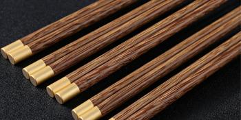 wooden chopsticks