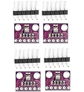 Electronic Components 4PCs BMP280 300-1100 hPa Temperature Sensor with Clearly Marked