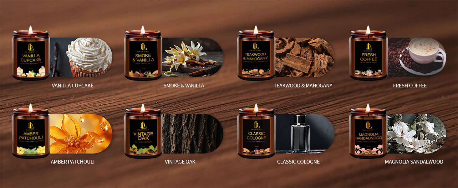 Scented Candle