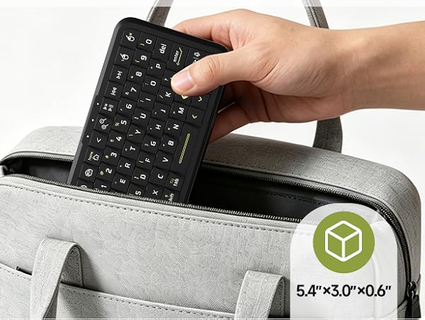 mini keyboard
