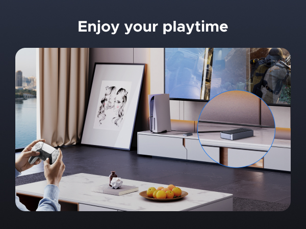 UGREEN 40G NVMe enclosure