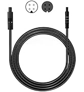 4 Pin 6.5 Ft Dash Cam Rear View Backup Camera Reverse Car Recorder Cable Extension Cord (4 pin 6....