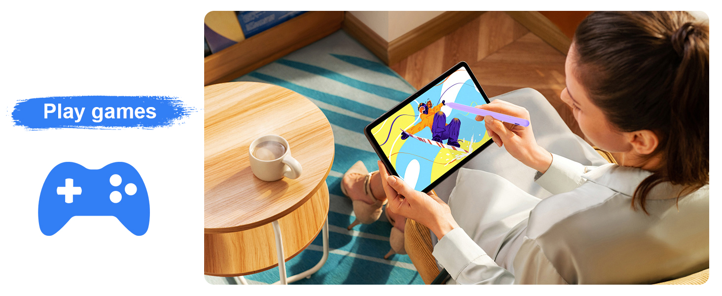 play games