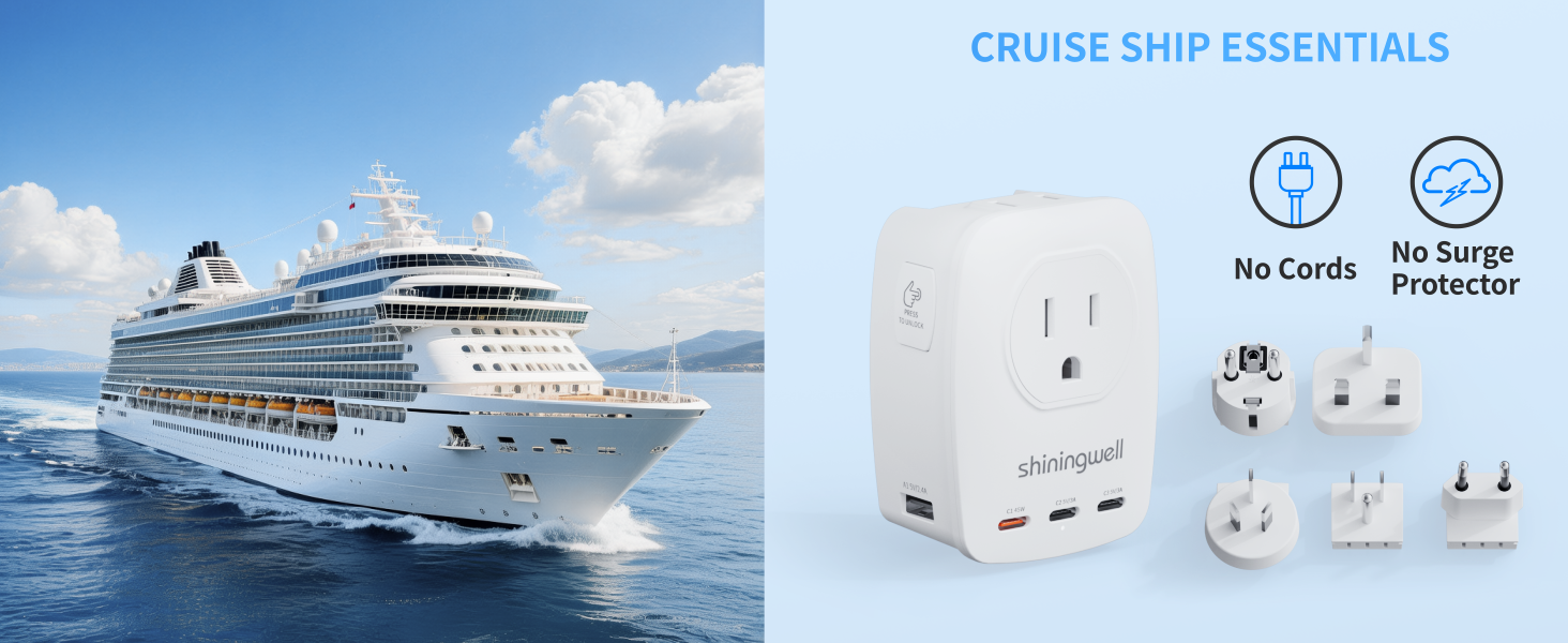 european travel plug adapter