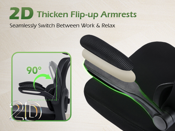 office chair lumbar support