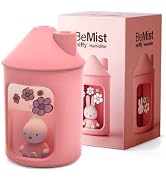 Mipow x miffy BTA700M Cool Mist Humidifier for Bedroom,Ultrasonic Quiet Humidifier with Night Lig...