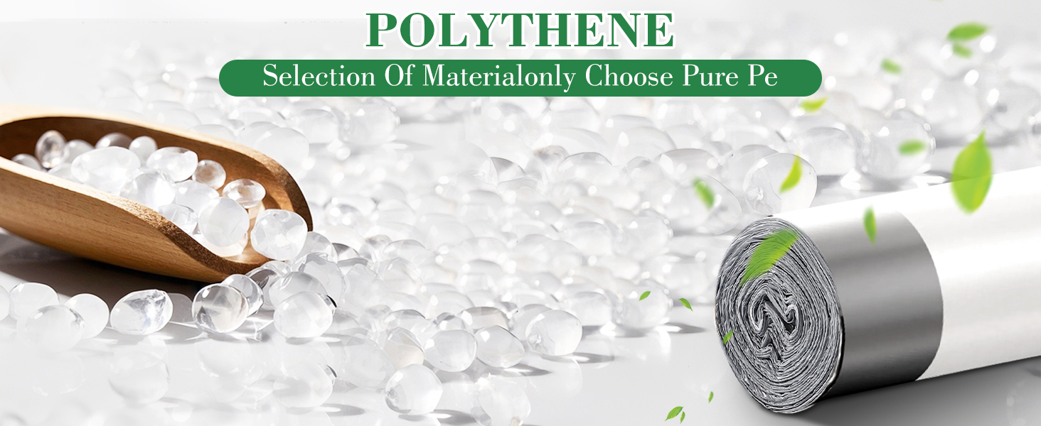 small trash bags bathroom