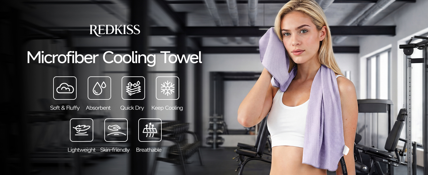 Cooling Towels