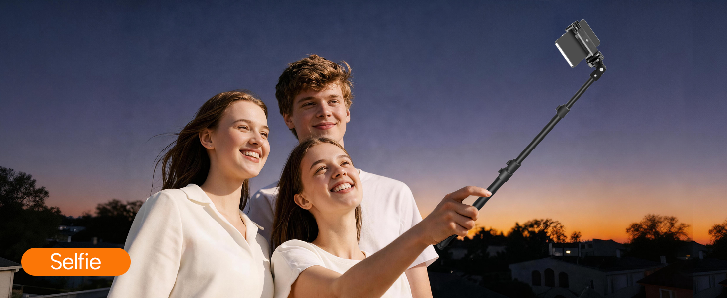 ring light with stand