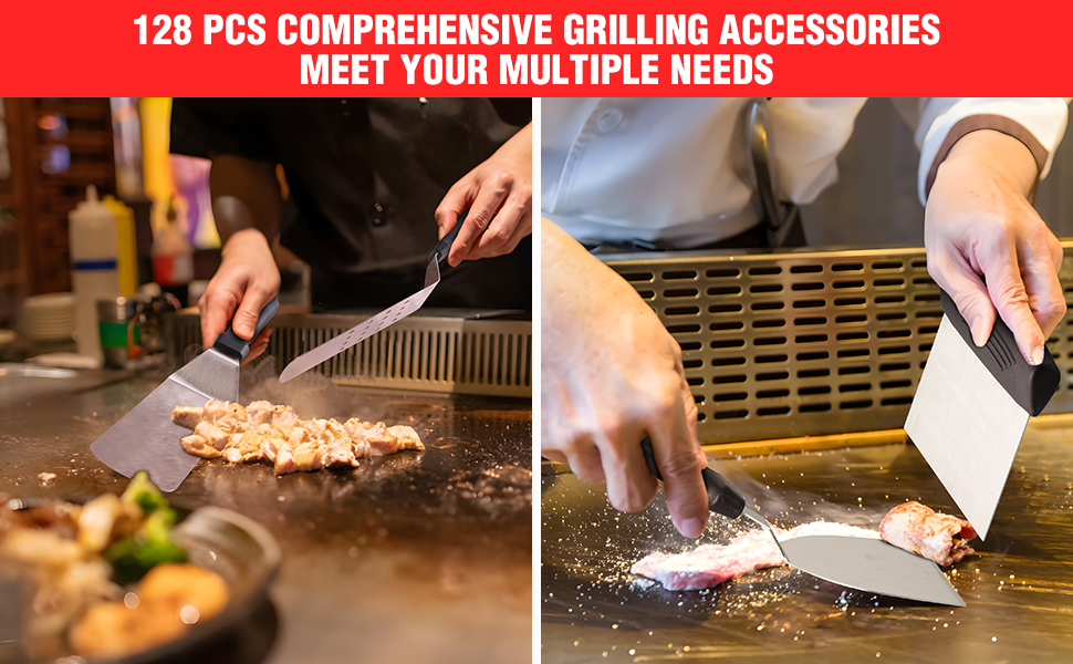 bbq accessories