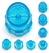 Facial Care Face Cleaning Tool Skin Beauty Set Hydro Dermabrasion Water Peeling 8pcs Elitzia ETAF...