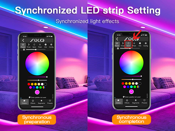 sync