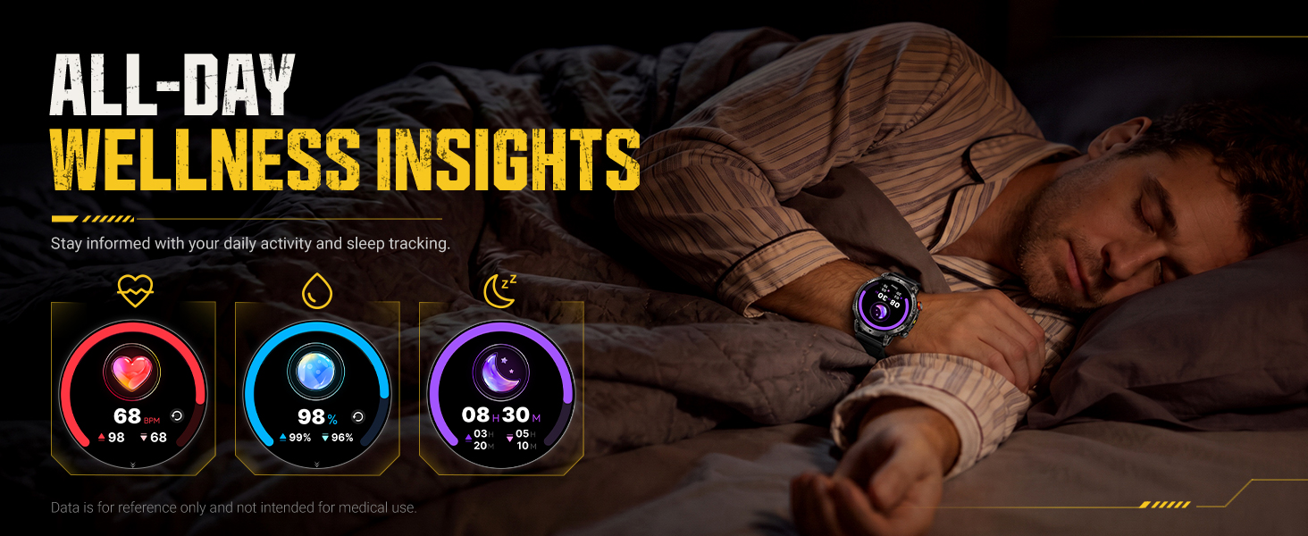 rugged smart watch