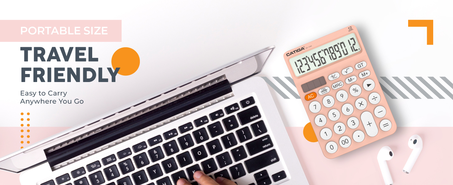 4 function desktop calculator large big buttons office calculators big display calculator