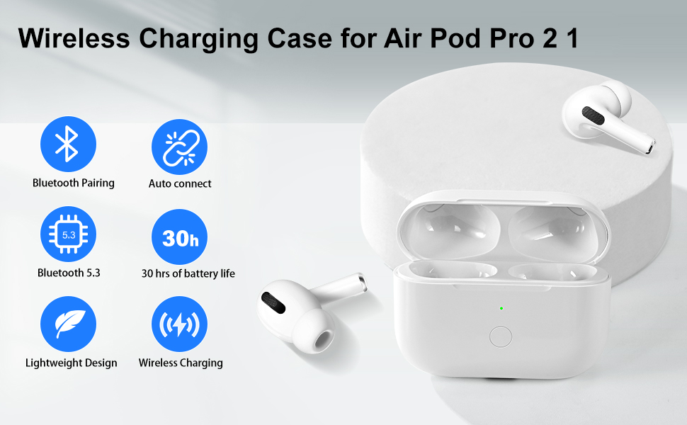 charging case