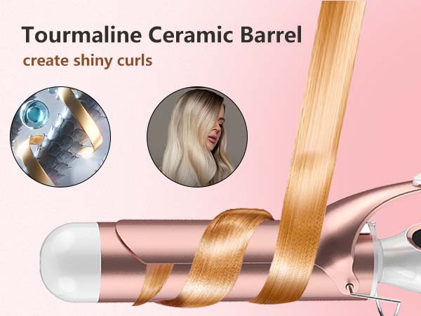 Toutmaline Ceramic Barrel