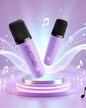 Mini Karaoke Machine 5