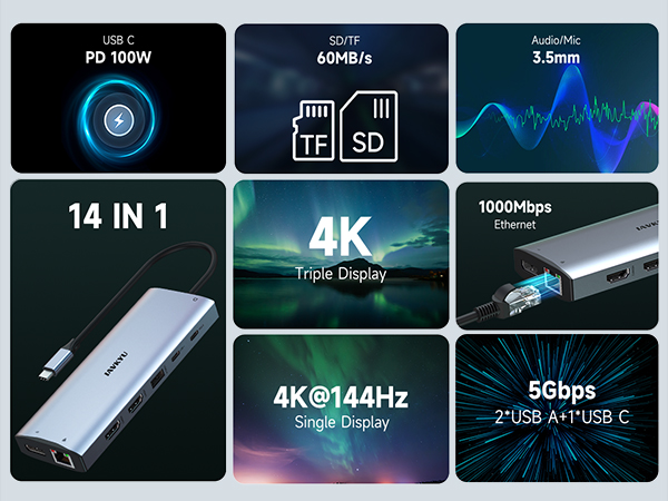0103A Docking Station 3