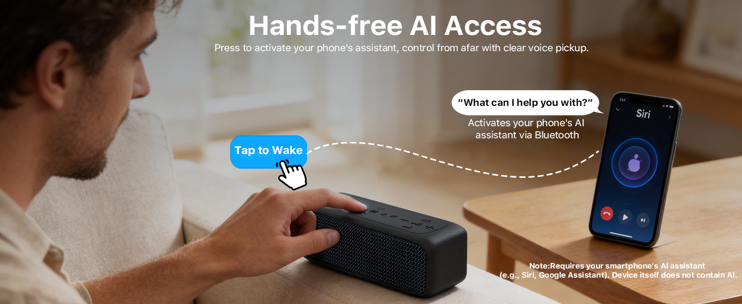 bathroom bluetooth speaker
