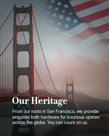 Our Hetitage - San fransisco, golden gate bridge