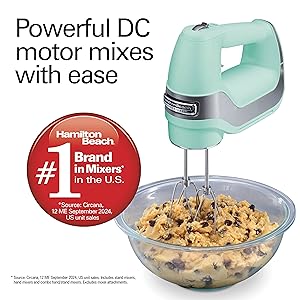 hand mixer electric