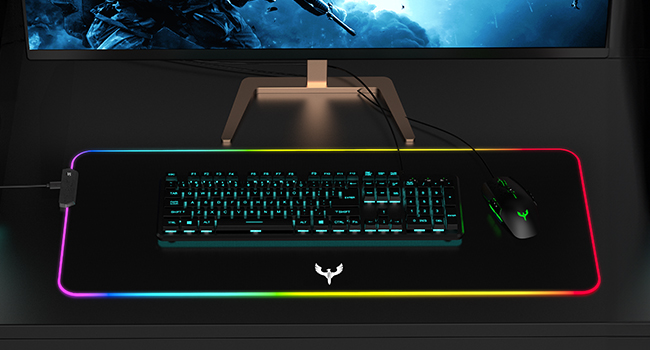 mouse pad gaming