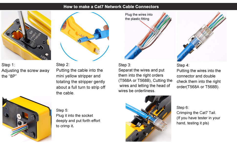 netwwork crimping tool