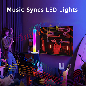 tv sync led lights