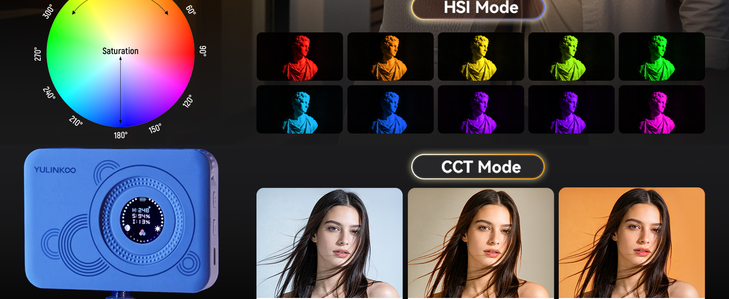 RGB light