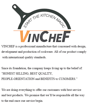 VINCHEF Cookware