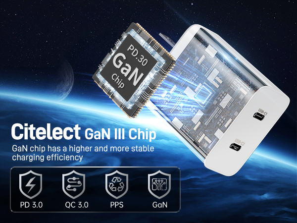 GaN chip