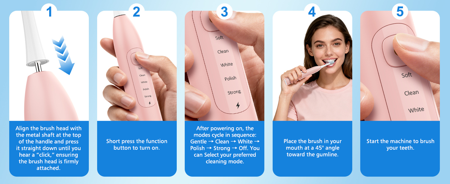 water flosser