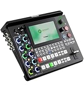 RGBlink mini-Edge SDI All in One Pro Live Streaming Multi-Camera Video Mixer Switcher Recorder wi...