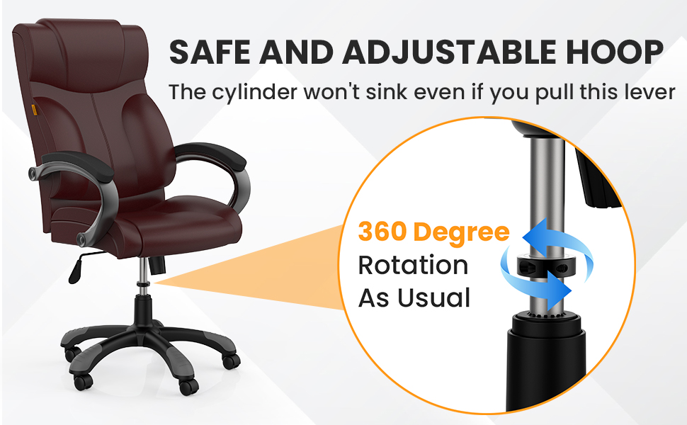 Office Chair Saver Kit