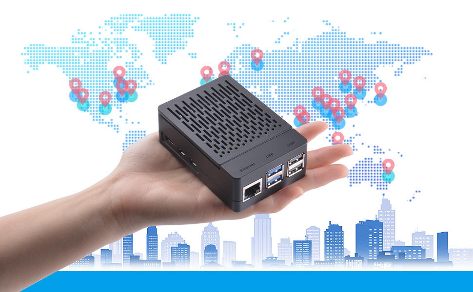 raspberry pi 5 armor lite v5